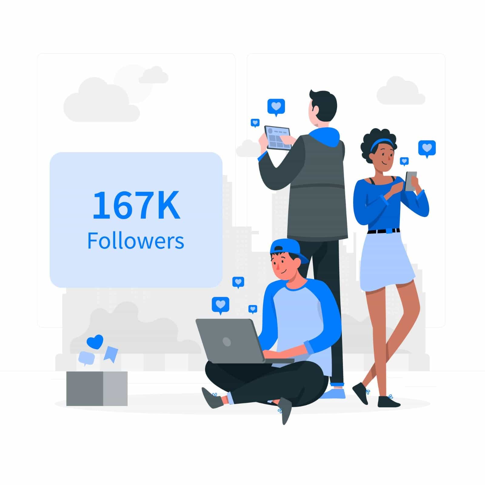 Buy Instagram Followers Instant